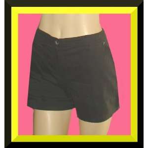   Secret Beautiful Black Shorts with Pockets 4 