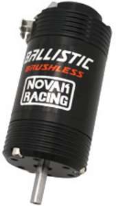 Novak Ballistic 550 5.5T Sensored Brushless Motor 3505  