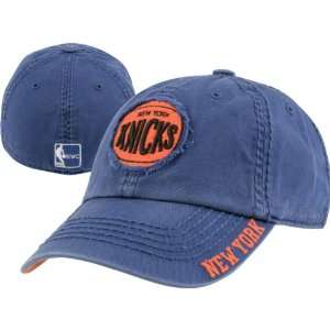  New York Knicks Winthrop 47 Brand Franchise Fitted Hat 