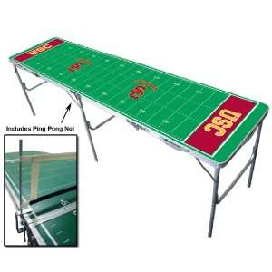 USC Tailgating, Camping & Pong Table 