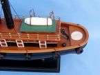 River Rat Tug Boat 18 Model Sailboat Ship Model NEW  