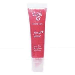  Lucy B Fresh Juice Lip Gloss, Glamarama, 1 ea Beauty