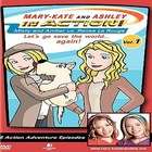 WARNER HOME VIDEO OLSEN TWINS MARY KATE & ASHLEY IN ACTION V01 (DVD)