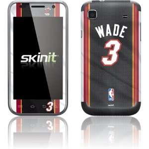 D. Wade   Miami Heat #3 skin for Samsung Galaxy S 4G (2011 