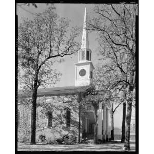 Presbyterian Church,Camden,Kershaw County,South Carolina  