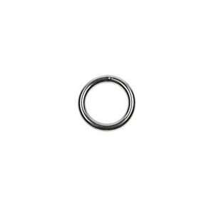  Round Ring   Stainless Steel T304   3/16 x 3/4