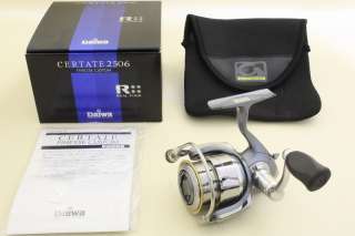 Daiwa CERTATE 2506 Finesse Custom Spinning Reel  