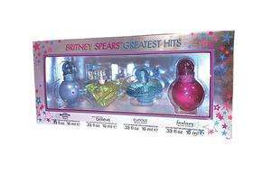   CURIOUS FANTASY Britney Spears 10 ml MINI EDP Women Spray Perfume