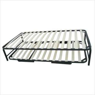 Hazelwood Home Trundle Bed Frame with Riser 12423 814461012423  