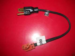 New Ford Tractor Block Heater Cord Single Element 120V 86500720  