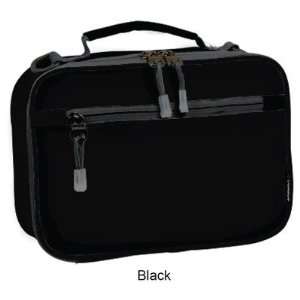  Cody Lunch Bag with Shoulder Strap Color Black Kitchen 