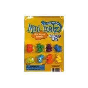   Malz #2 Pencil Topper 1 Child Vend Toy 250 Count 