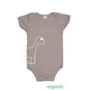  DINO organic cinder one piece Baby