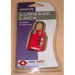 Faa Approved Luggage Locks  