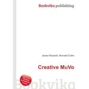  Creative MuVo Ronald Cohn Jesse Russell Books