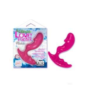  Ultimate Love Pacifier (COLOR PINK ) Health & Personal 
