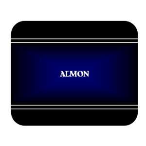  Personalized Name Gift   ALMON Mouse Pad Everything 