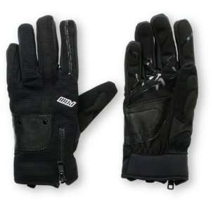  Pow Barker Black 10K Snowboard Gloves