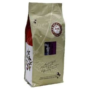 Fratello Coffee Company Dixie Voodoo Dark Coffee, 2 Pound Bag  