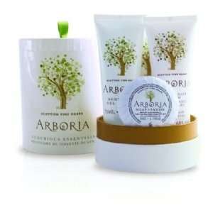    Scottish Fine Soaps Arboria Luxurious Essentials Gift Beauty