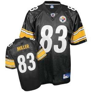   Steelers Heath Miller Replica Team Color Jersey