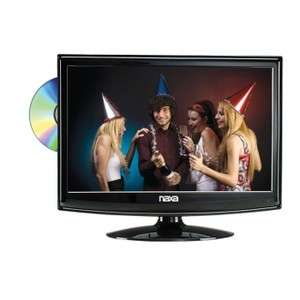   NTD 1352 13.3 Widescreen HD LED Television with Built In DVD Player