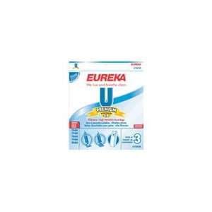  Eureka Type U Filteraire Bags (3 pack)