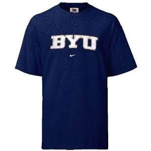  BYU Cougars Classic Blue Tee by Nike