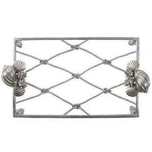  Oceana Glass Tray   Frontgate
