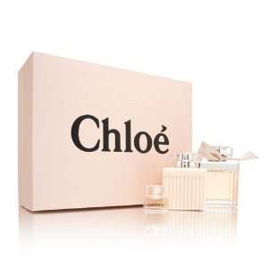  Chloe New Perfume By Chloe Gift Set for Women Beauty