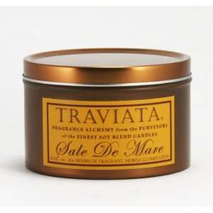    Aspen Bay Traviata Travel Tin Candle   Sale De Mare