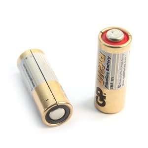  GP 23AE Universal 12V Alkaline Batteries Electronics