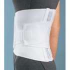   SACRO LUMBAR SUPPORT with /MESH BACK   X Large   Model 79 89208   Each