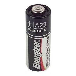 Energizer A23 Battery, 12 Volt   4 Batteries