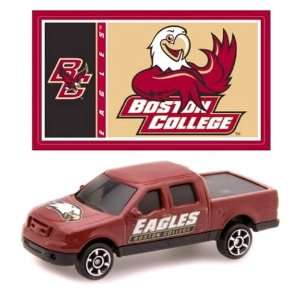  COLLEGE EAGLES NCAA 1   87 Scale Ford F 150 Pick up Diecast Truck 