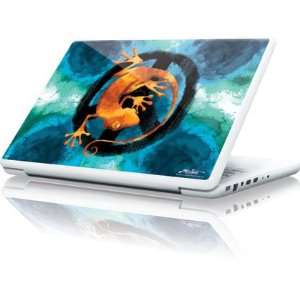  Peace Gecko skin for Apple MacBook 13 inch