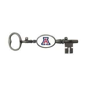  Arizona Wildcats Logo Key Hook   NCAA College Athletics 