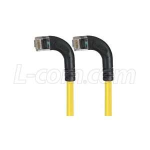   Category 5E Right Angle Patch Cable, RJ45 / RJ45, 40.0 ft Electronics