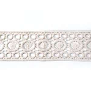  Cotton Lace Band By Shine Trim Arts, Crafts & Sewing