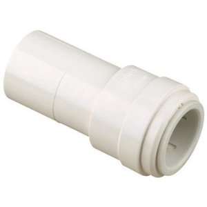  8 each Watts Quick Connect Stackable Coupling (P 606 