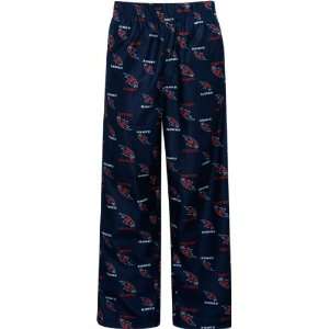 Atlanta Hawks Toddler Printed Flannel Sleep Pant  Sports 