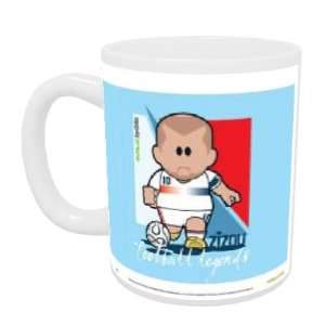  Zizou   Mug   Standard Size