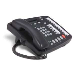    3C10121 USED BLACK // 3COM 100 NBX 1102 SPEAKER PHONE Electronics