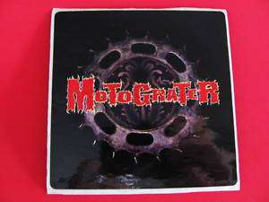 Motograter Five Finger Death Punch 5FDP Board Sticker  