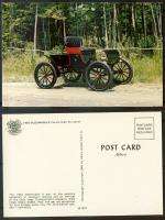 Antique Cars/Autos 1902 Oldsmobile Curved Dash Runabout  