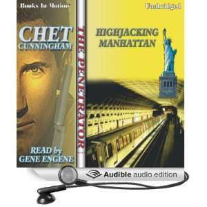  Hijacking Manhattan Penetrator Series, Book 4 (Audible 