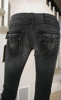 NWT True Religion womens Billy super T jeans in Independence  
