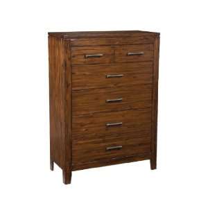  Errickson Place Drawer Chest In Tobacco Finish by Standard 