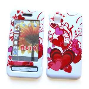  For Samsung Finesse R810 (Metro PCS) Snap on Protective 