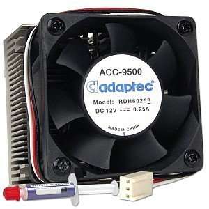   Socket A/370 Heat Sink and Fan (ACC 9500)